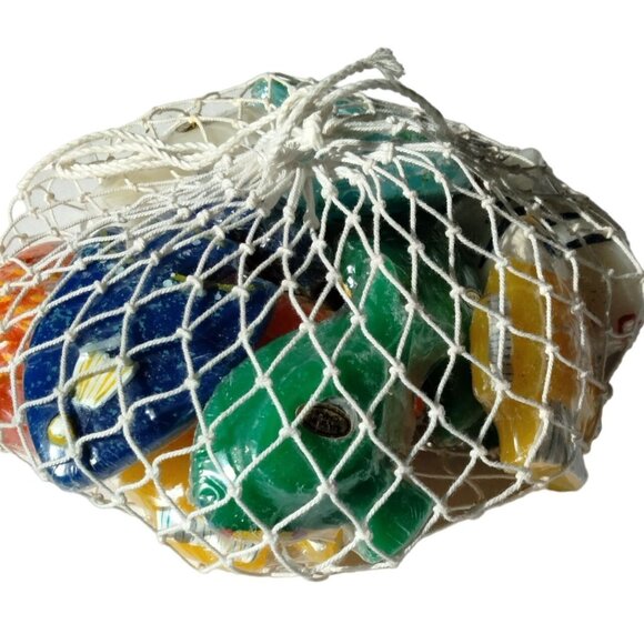 Floating Candles Tropical Fish Shaped Ocean Tropical Beach Pool Party Lot 12 - Picture 4 of 8